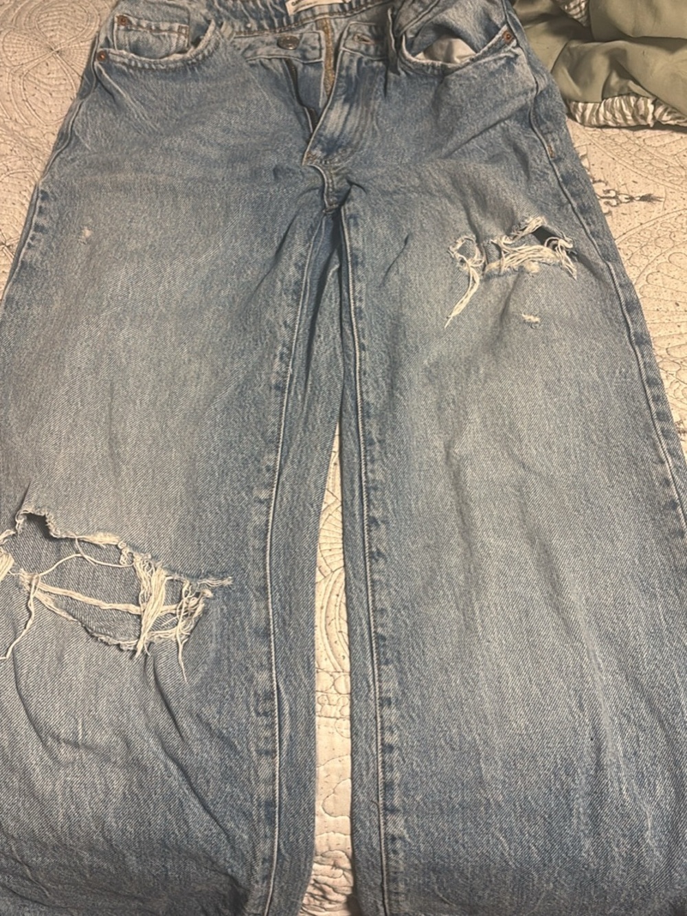Garage jeans